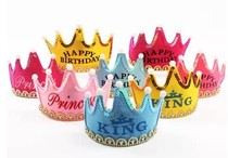 Birthday balloon decoration decoration Children baby adult birthday hat luminous birthday decoration decoration supplies