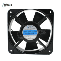 QVKS Condouble 18060 axial fan 220V electric cabinet fan enclosure radiating fan