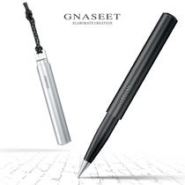 GNASEET Eternal Pen Creative Portable Metal Pen Writing Outdoor Writing without Ink