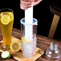 Snowk Cup special splash-proof lid hand slapped with lemon stick special large splash anti-splash cover Syracuse Kettle Conditioner Splash-proof lid