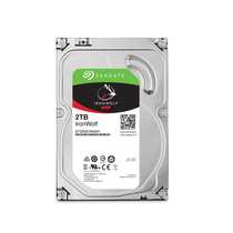 Seagate Seagate ST2000VN004 Cool Wolf Hard Disk 2T NAS Network Storage Special Hard Disk 2tb
