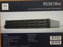 Qunhui Synology RS3618xs RS3621xs RS2818RP NAS Network Storage Enterprise