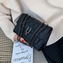 Hong Kong I Tgreg Chain Bag Female Superior Fashion Trend single shoulder slope bag with ins wind square bag
