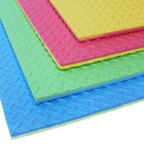 One meter foam floor mat tasteless floor mat 1m * 1m crawling mat double-sided non-slip enlarged thickened kindergarten bedroom