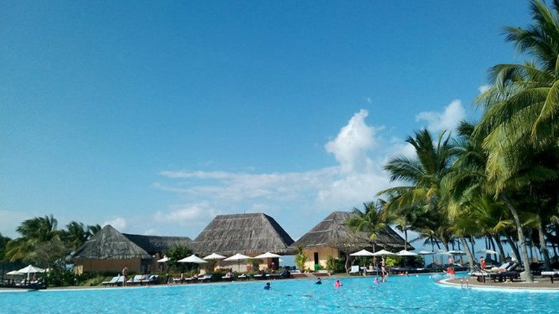 五一度假游,这些连衣裙一定要提前准备好