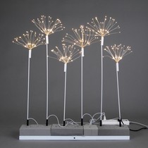 Wedding wedding fireworks spark lamp route guide stage arranged landscape props lights inserted route guide lamp