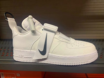 Spot high-top NIKE AIR FORCE1 Air Force One AF1 Magnetic Function Deconstruction Board Shoe AO1531-101