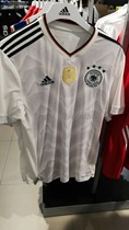 Spot German team jersey fan version home short sleeve federation cup football clothing gold standard b47873