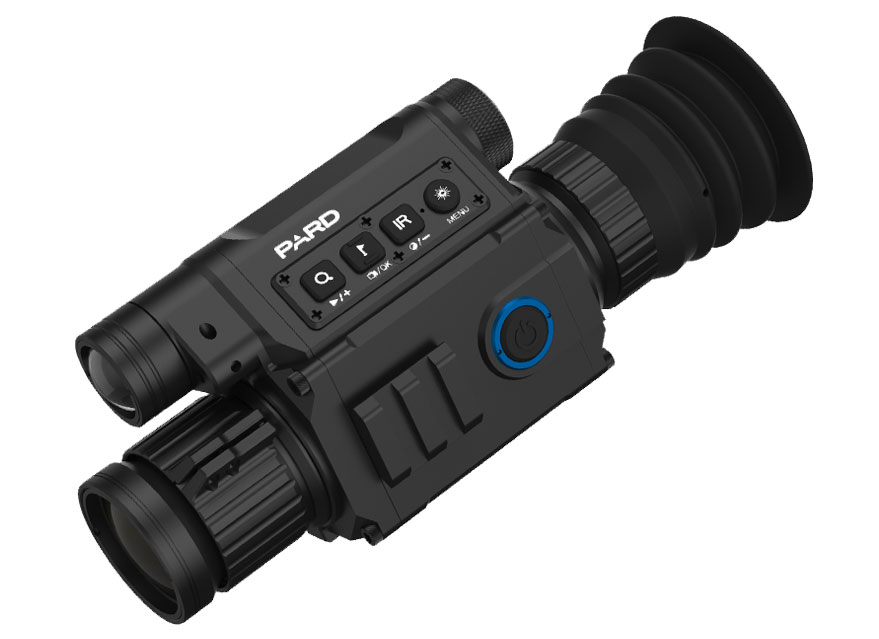pard普雷德nv008红外线数码夜视瞄准镜
