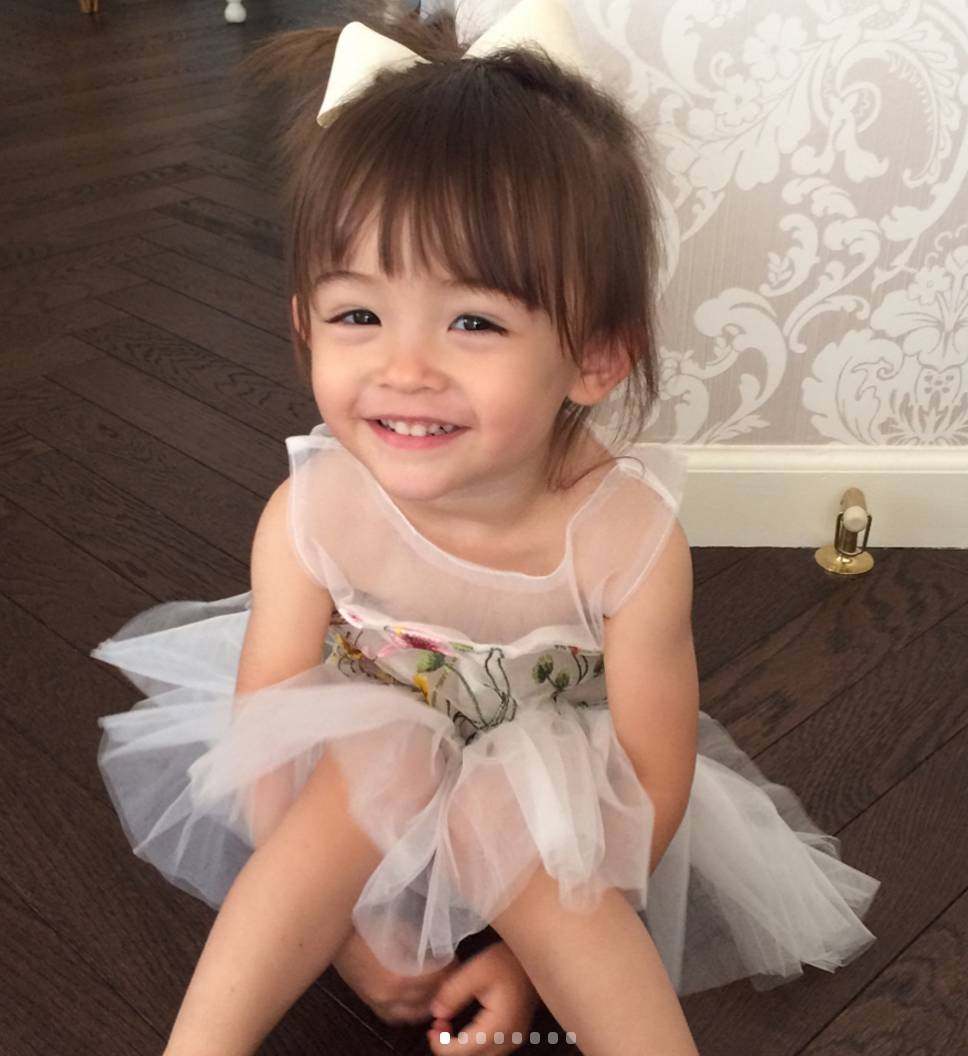 萌娃来袭 | 美日混血6招养成超级萌宝