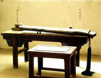 Specifically tailored high-end Guqin