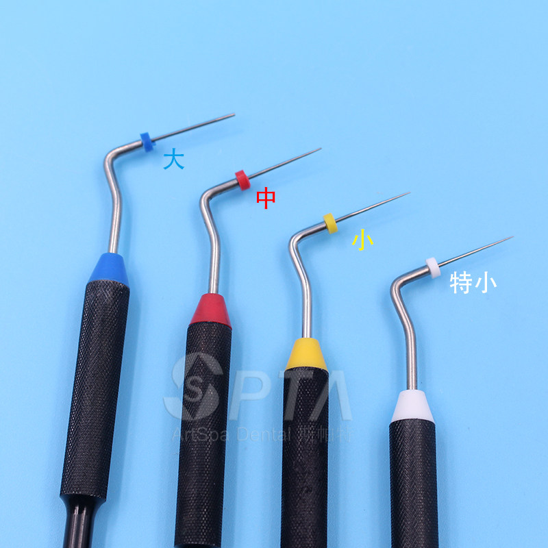 牙科 新款热牙胶充填垂直加压器 根管充填加压器 热牙胶系统