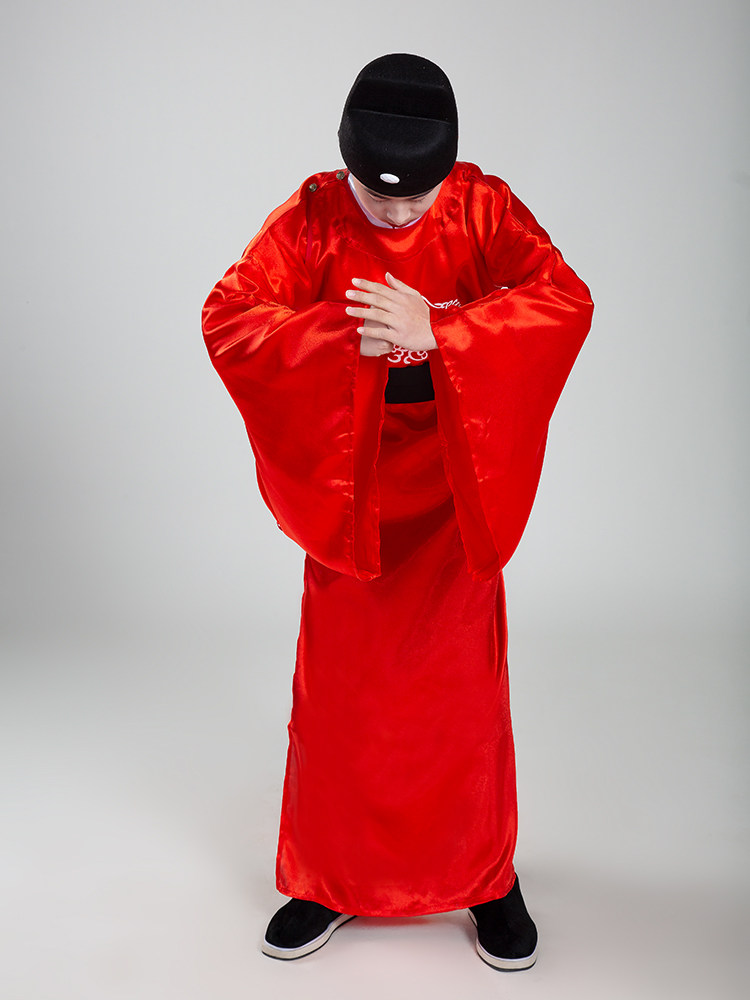 古装太监服装公公服唐朝古代套装浮尘甩子明朝衣服东厂总管服饰男