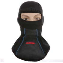 RUIGI motorcycle warm headgear mask autumn and winter helmet windproof and warm riding outdoor knight equipment men and women