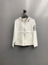 Couple womens spring and summer outdoor new thin skin clothing breathable hooded casual wild sports womens jacket jacket