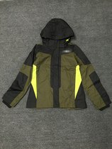 Outdoor sports stormtrooper foreign trade original single tail single womens detachable cap mountaineering jacket cardigan riding jacket