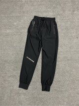 Stock Tail Stock Spring Summer Outdoor Thin style Speed Dry Pants Men Tightness Waist Bunching Feet Sports Big Code Elastic Casual Pants