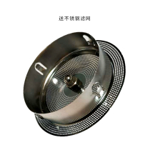 Automatic glass tea set accessories Tea love Tea Nuoduozun tea leaky pot cover Single pot Male cup Small cup Tea towel Tea tray