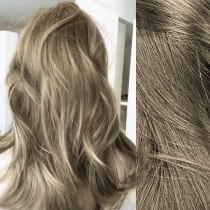 Rice gray hair dye 2021 popular color White yourself at home dyeing foam plant pure ointment female male summer