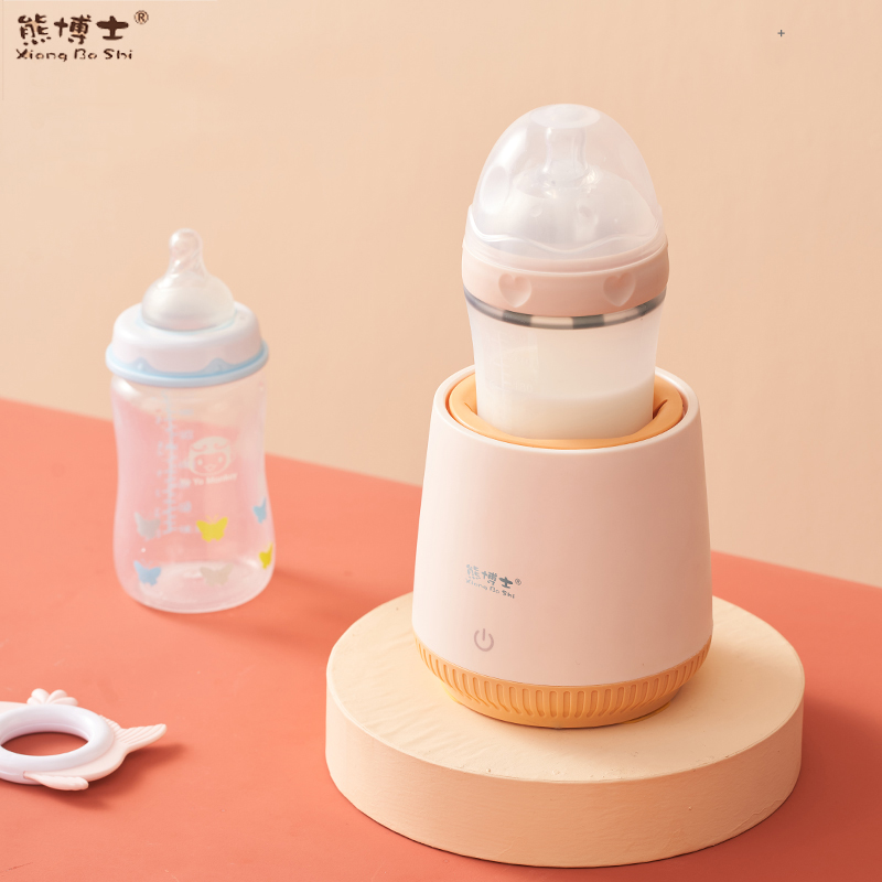 智能婴儿电动摇奶器自动冲泡摇奶机(热品库)