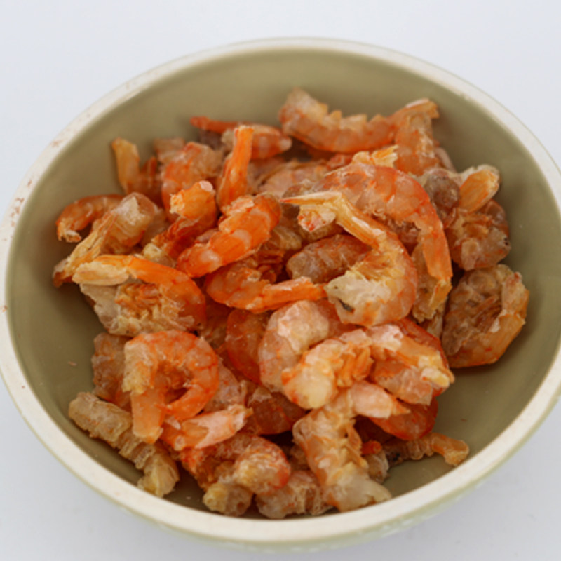 新货淡干虾米250克 金钩虾米干货虾仁虾皮虾干即食开洋海鲜_不打折