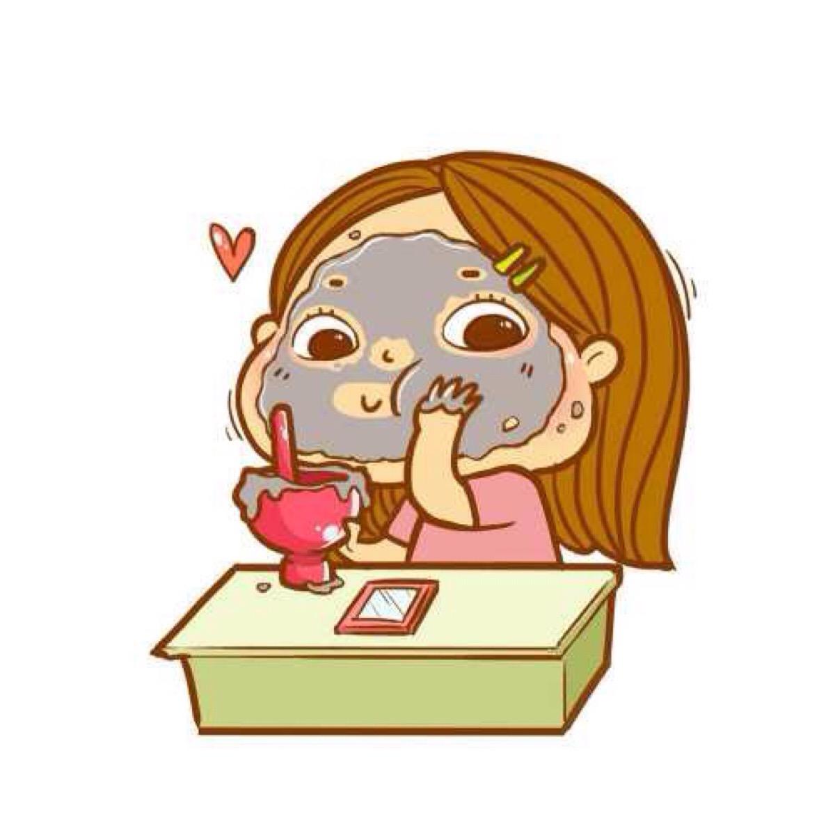 入秋后脸都脱皮了,还不敷面膜?