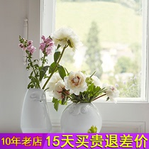 Spot Tassen vase expression bowl creative bowl Ceramic Bowl Cute Personality Cartoon 3D Yogurt Sweet Bowl Rice Bowl