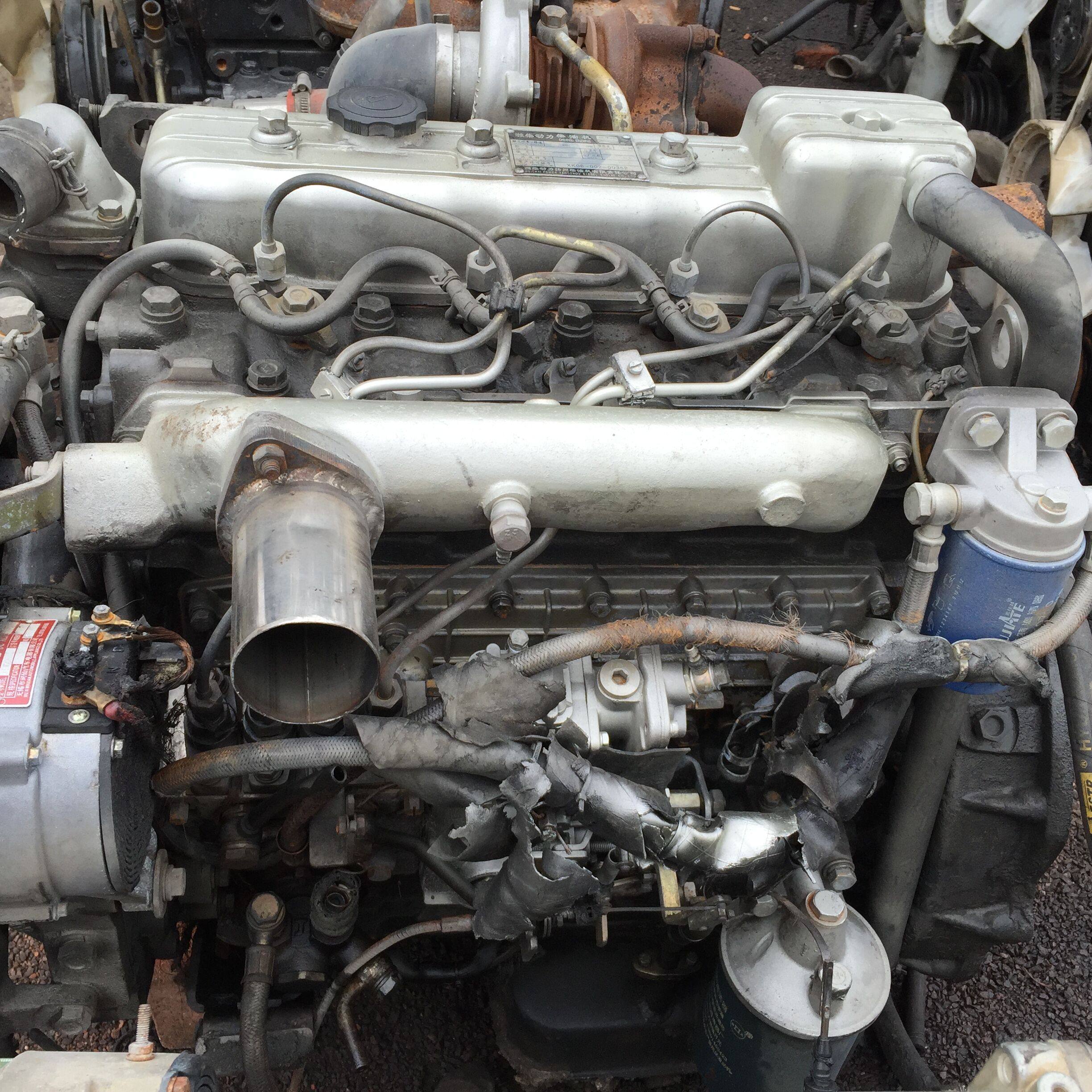 扬柴发动机410041024105带增压不带增压发动机总成玉柴.云内