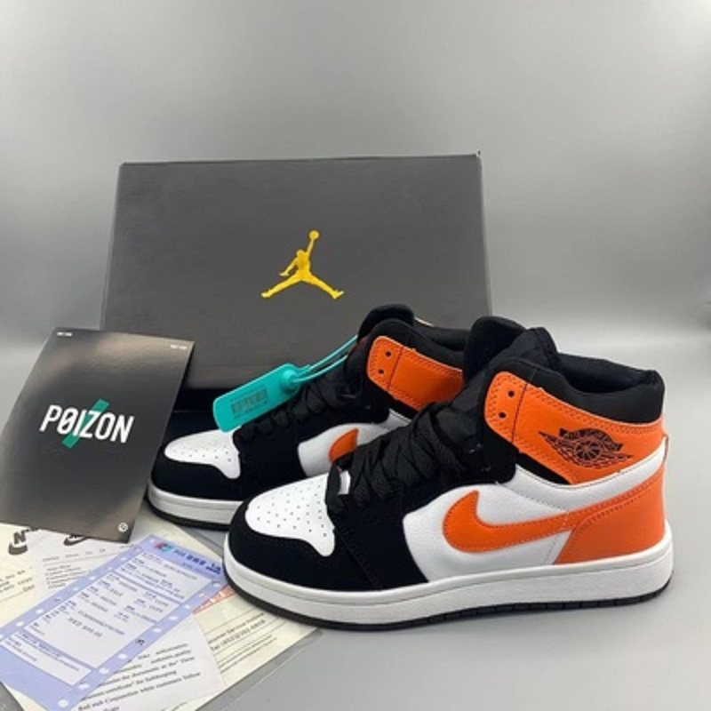 新款空军一号aj高帮休闲鞋