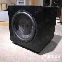 British REL power HT1205 ultra-subwoofer subwoofer professional hifi high-fidelity speaker Junyun licensed