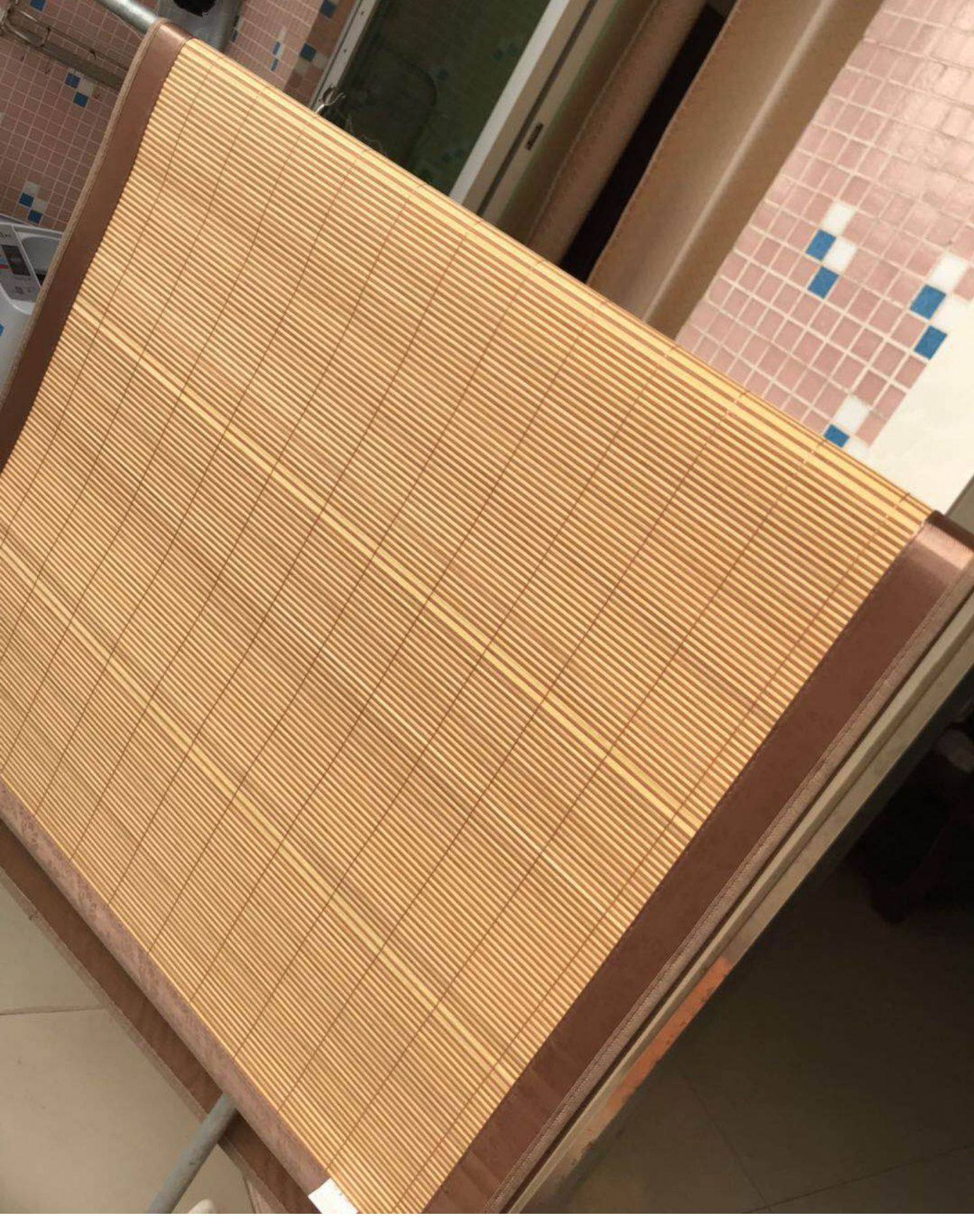 4米宽1.2竹席1.8m1.3竹子1.5宽学生宿舍0.9米直筒1.9长0.