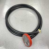 Bangchi 1145 high pressure washer accessories 1450 car wash machine inlet pipe suction pipe original inner diameter 19