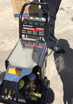 Bonchi 1450psi 2500psi 2500psi washing machine fully automatic high-pressure cleaner commercial close gun down