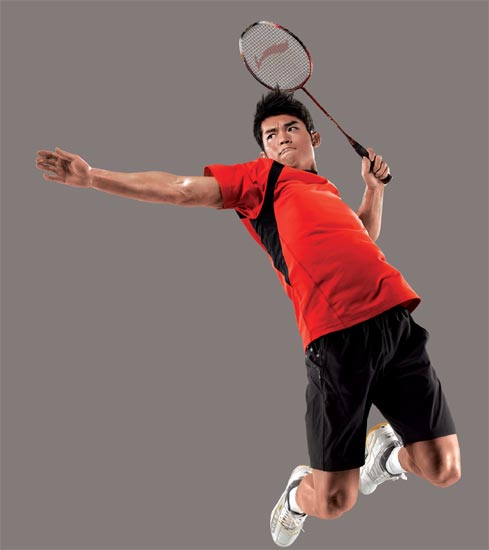 羽毛球单打嫌累你可以这样做