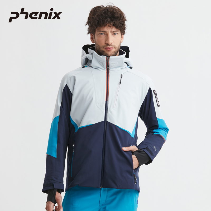 phenix菲尼克斯滑雪服男秋冬单双板防水防风保暖滑雪裤pf972ot03