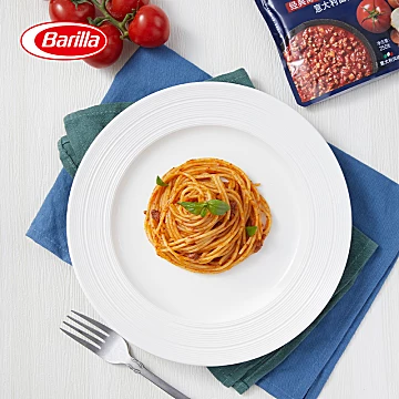 Barilla百味来意大利面酱五种口味组合装[10元优惠券]-寻折猪