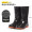 Middle tube 807 black cow tendon bottom