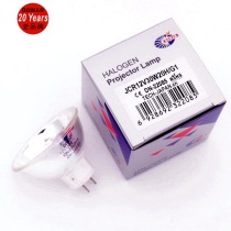 DN-22085 JCR 12V 30W halogen glass lamp JCR12V30W 20H G1 SMT pick-and-place machine bulb
