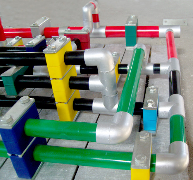 轻型塑料管夹 液压管夹 管夹 生产厂家