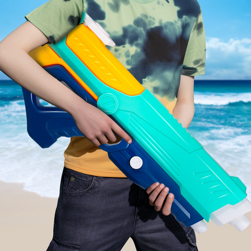 电动连发水枪玩具(送锂电池 充电器) - 惠券直播 - 一起惠返利网_178h