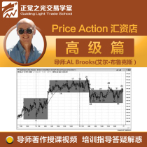 PriceAction Price Behavior Trading Method Naked K system learning materials by AL Brooks Advanced article