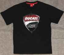 2018 New motorcycle cultural shirt locomotive cotton leisure short sleeve motorcycle ride road racing T-shirt summer