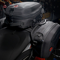 uglyBROS motorcycle locomotive riding side bag side bag tail bag saddle bag shoulder backpack