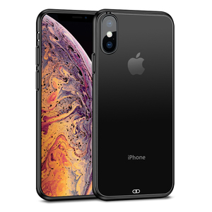 苹果x手机壳iPhone XS Max透明套iPhoneXR硅胶iPhone8plus超薄新iPhone7防摔外壳6s男女XS潮网红适用iPhoneXR