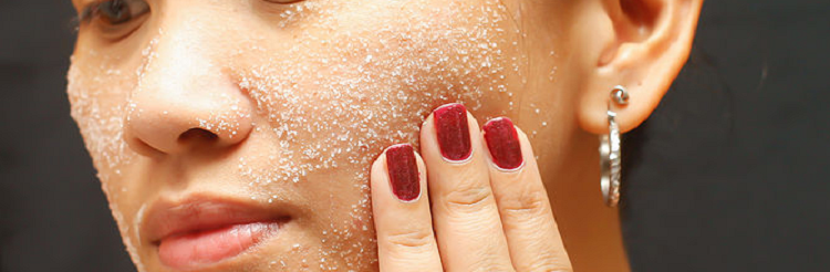 是时候和厚厚角质说再见了!柔嫩肌肤秀出来