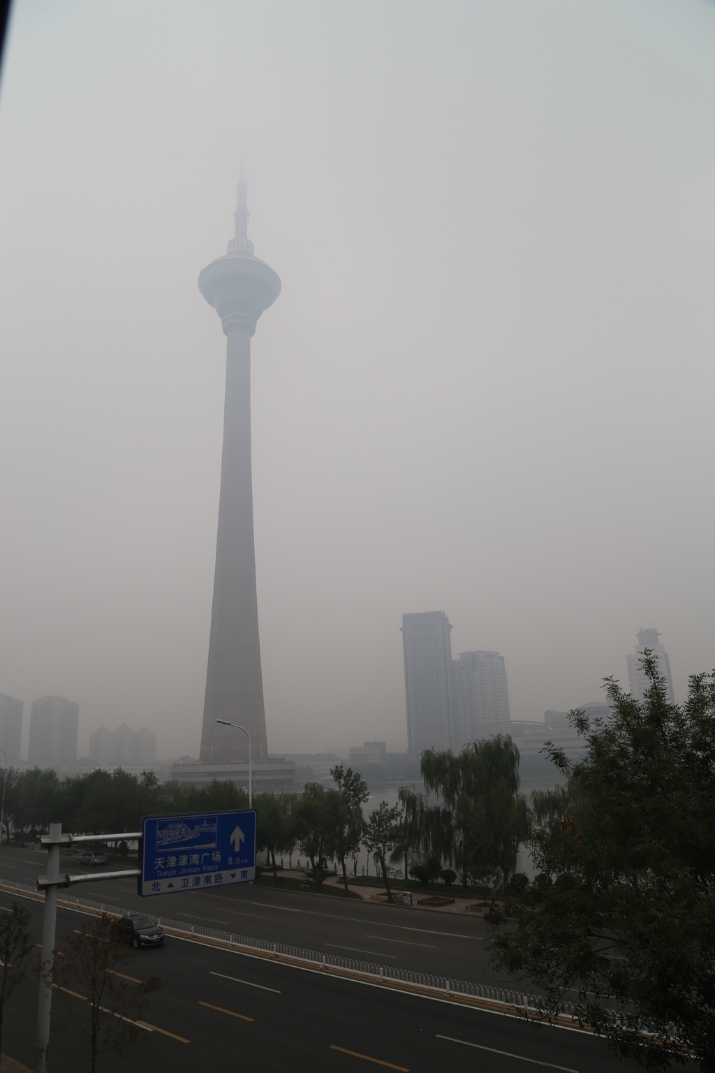 与其等风吹霾散,不如备些防雾霾神器5