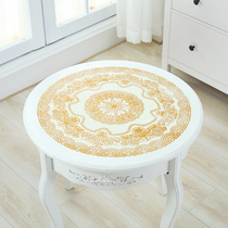 European hot stamping bedside table tablecloth mat coaster TV cabinet decorative mat cabinet mat coffee table mat table cloth mat