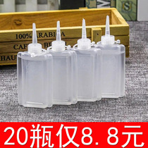 Machine lubricating oil Sewing machine oil vial Mechanical antirust bearing Door household door lock Fan hair clipper door ring