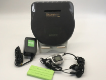 Sony D-777-CD Walkman DBB Japanese Edition-9 New