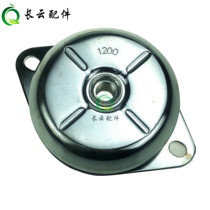 Silent generator set air compressor compressor water pump ZA bowl-shaped rubber vibration isolation cushion shock pad shock absorber